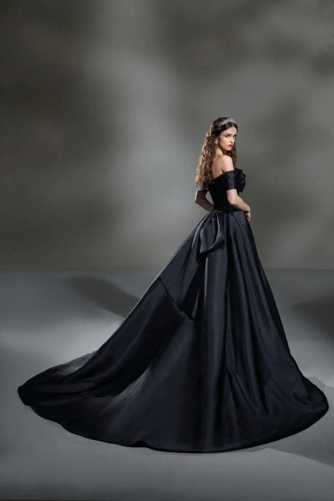 Demetrios AM28 wedding dress – view 2 | Mon Amie Bridal Salon